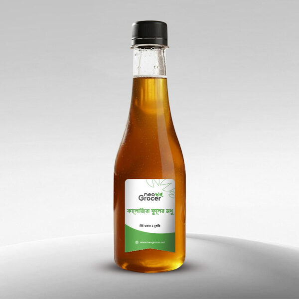 Premium Black Seed Honey – খাঁটি কালিজিরা ফুলের মধু